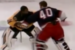 Goalie Fight Breaks Out in AHL Game