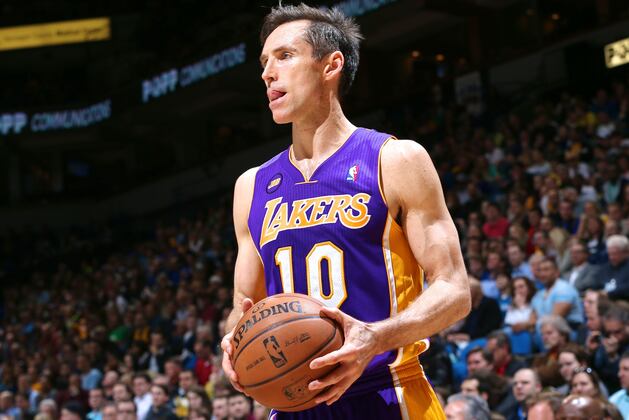 Steve Nash Injury: Updates on Lakers Star's Back