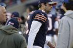 Very Latest on Cutler's Ankle Injury