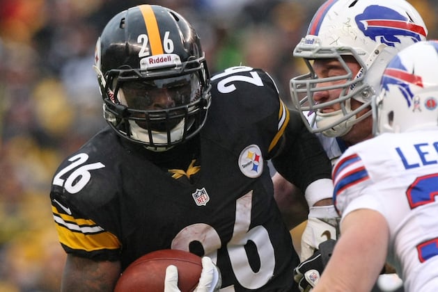 Rousing Return of Steelers' Power Run Game