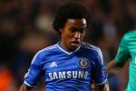 Willian Delighted with Brazil Recall 