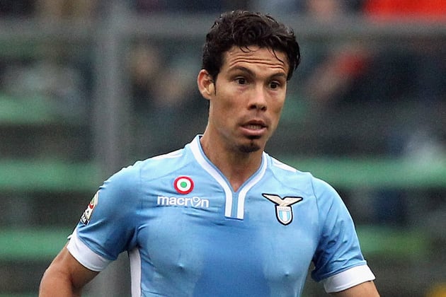 Lazio to Open Contract Talks with Hernanes