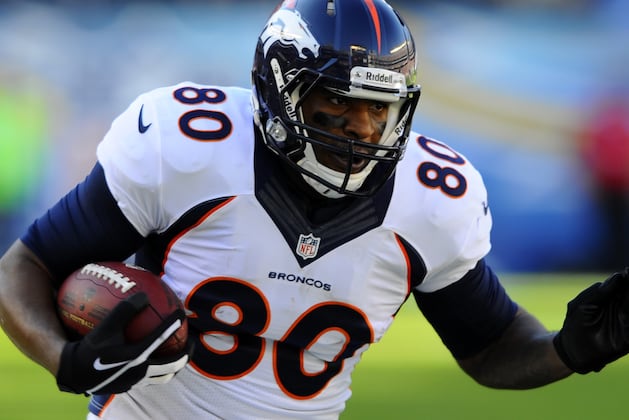 Bests-Worsts: Julius Thomas Roars to 74-Yard Score