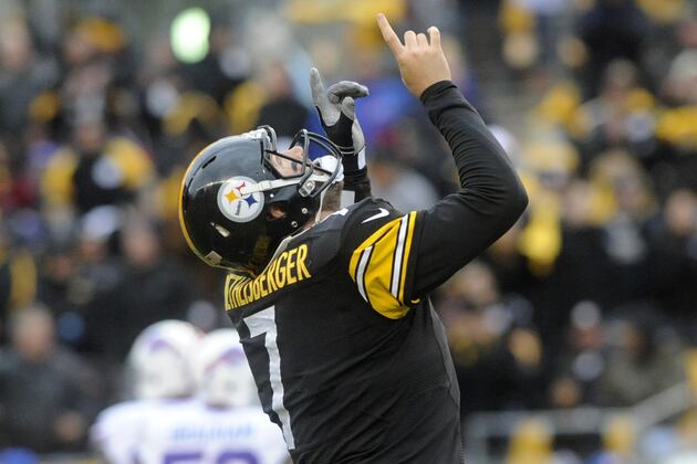 Kovacevic: Ben Will Never Quit on Steelers