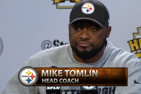 Coach Tomlin's Post-Game Comments