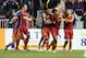 It was another dream performance for RSL Sunday night.