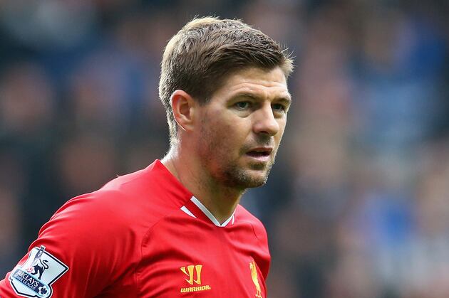 Steven Gerrard Reveals He Voted for Luis Suarez in Ballon d'Or Race