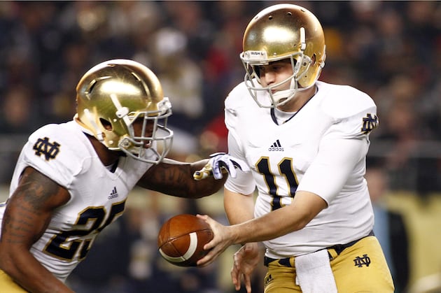 Irish Have to Wait for Bowl Opening