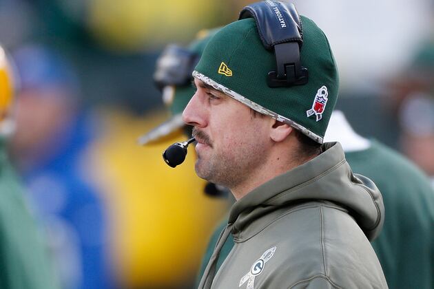 Packers Missing Their Equalizer