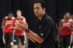 Spoelstra to Aid in Philippines Typhoon Relief Efforts