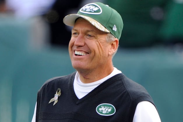 Three Keys Are Fueling the Rex Ryan Revival