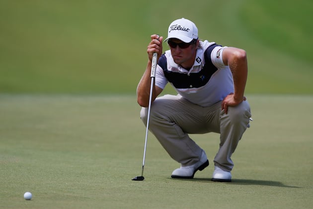 Video Top of the Day: Making Solid Contact on Putts