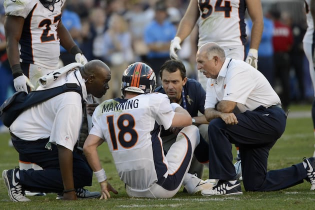 Paige: Cheap Shot on Peyton Manning Will Be Punished by NFL
