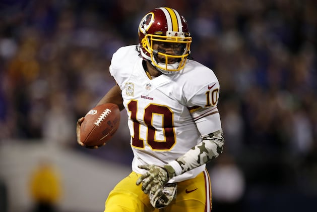 As Redskins Get Back to Work, RGIII Says Players Still Believe