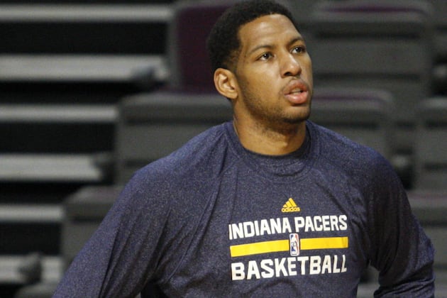 Report: Danny Granger Experiencing Knee Soreness