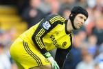 Cech: 'I Lost My Footing on the Pitch'
