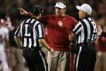Sooners' Penalty Issues Worst Since 2010