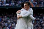 CR7 Pleased with Bale Partnership