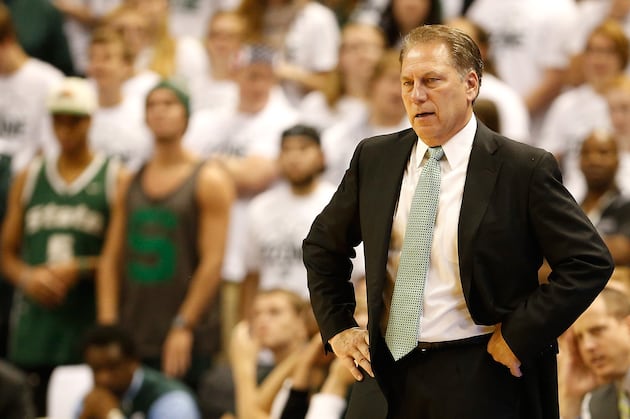 Tom Izzo on Kentucky: More Talent Than NBA Teams