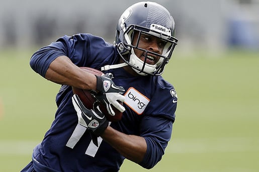 Pete Carroll Says WR Percy Harvin to Be Activated Today