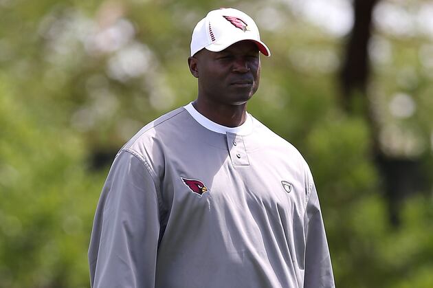 GM Steve Keim Tips His Cap to Defensive Coordinator Todd Bowles