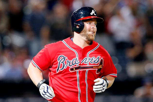 Is McCann the Next Posada?