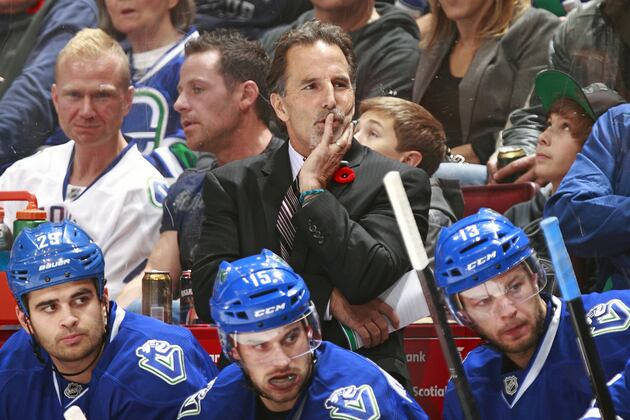 Why Has the Canucks' Power Play 'Sucked'?