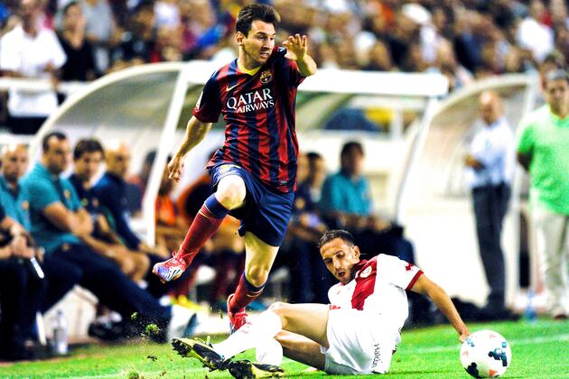 Lionel Messi Must Rest Mind and Body to Regain Physical and Mental Fitness