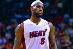 LeBron: 'We've Been Playing Like S*** Defensively'