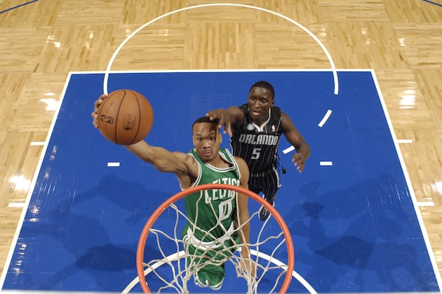 Has Boston Celtics' Avery Bradley Hit the Wall or His Ceiling Already?