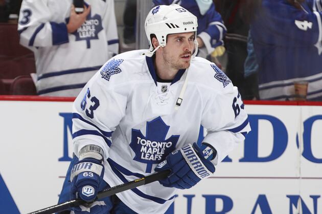 Dave Bolland Says He'll Be on Crutches for a Month, Doesnt Know Return Date