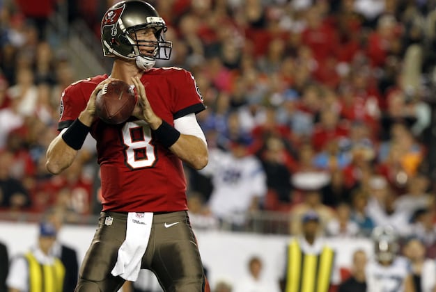 Buccaneers Midseason Awards