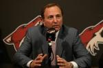 Bettman to Talk About Fighting at GM Meetings