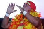 Hogan Claims He Quit TNA...