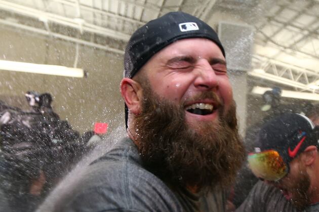 Report: Mike Napoli Declines Red Sox Qualifying Offer