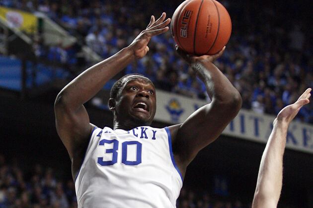 Randle Named SEC Player of the Week