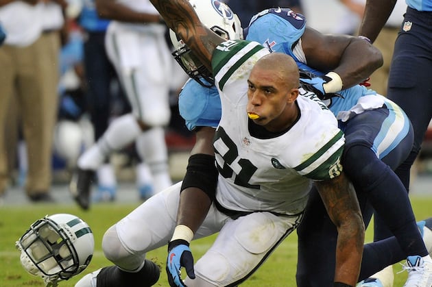 Jets Activate TE Winslow; Waive Safety Miles