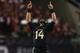 WACO, TX - NOVEMBER 07: Bryce Petty #14 of the Baylor Bears celebrates a touchdown against the Oklahoma Sooners at Floyd Casey Stadium on November 7, 2013 in Waco, Texas. (Photo by Ronald Martinez/Getty Images)