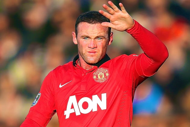 Wayne Rooney Is Becoming a Star All over Again at Manchester United