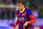 Neymar Must Take Central Role for Barca  