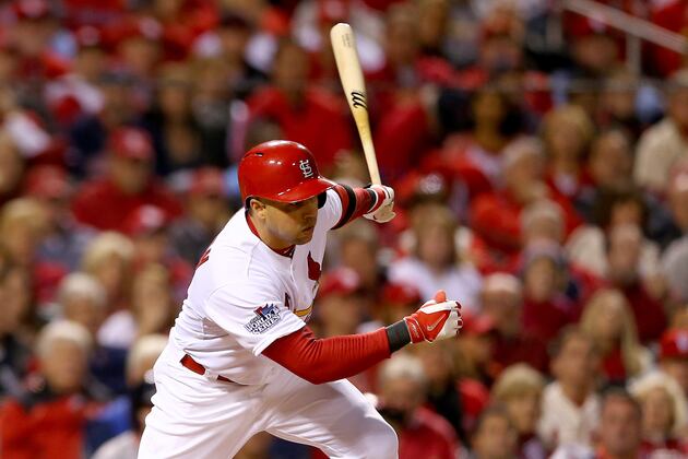 Beltran Declines Qualifying Offer, Becomes FA