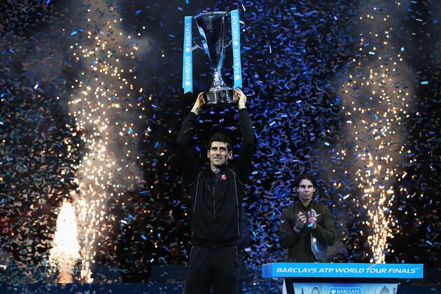 Nadal vs. Djokovic: Easy Victory by the Djoker Sets Up Power Shift in 2014