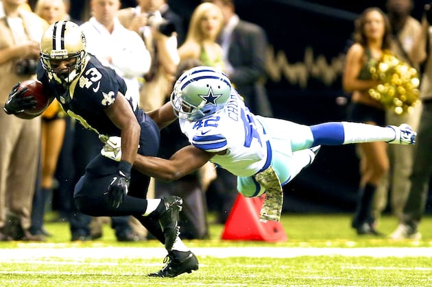 Breaking Down the Dallas Cowboys' Defensive Collapse