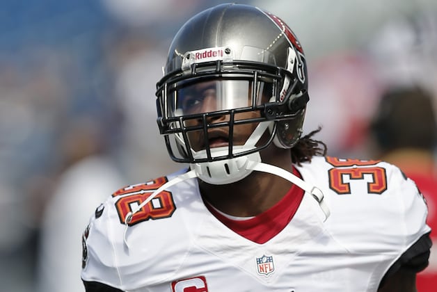Goldson (Knee) Officially Active After Missing 2 Games