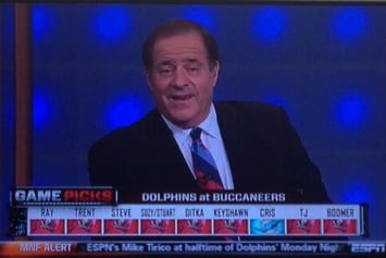 Majority of ESPN Analysts Pick Winless Bucs on MNF