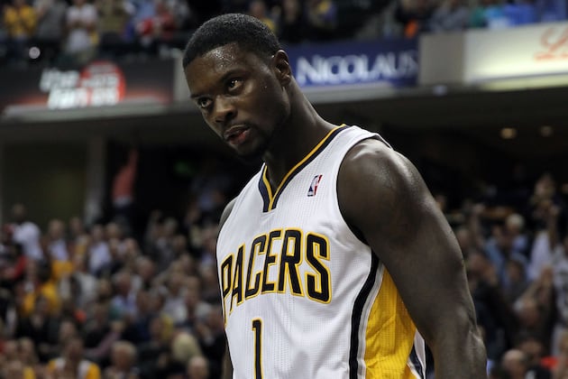 Lance Stephenson Gets Taunting Technical Against Memphis
