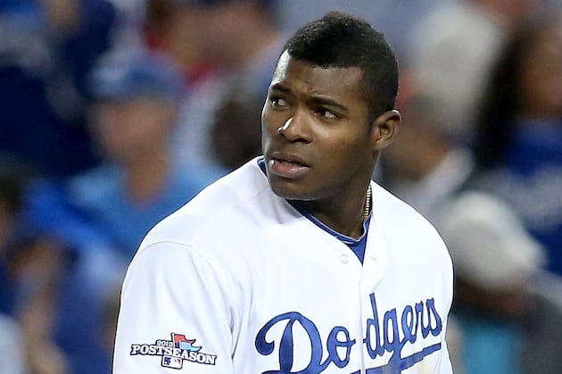 John Maffei Explains Why He Left Yasiel Puig of His NL ROY Ballot
