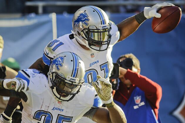 Detroit Lions: What You Need to Know Heading into Week 11