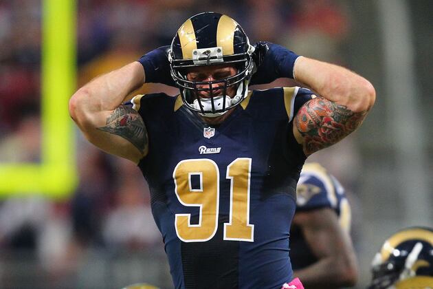 Rams Enjoy 'Complete' Effort in Dominant Road Win