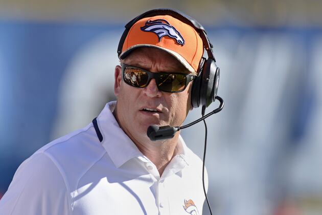 Del Rio Wants NFL to Look at Liuget's Hit on Peyton